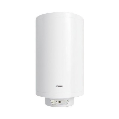 Водонагрівач електричний Bosch Tronic 8000 T ES 080-5 2000W BO H1X-EDWRB 80 л, круглий, 2 кВт, сухий тен, універсальний монтаж, електронне керування,