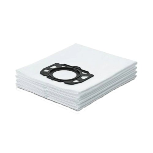 Фільтр-мішок Karcher флісовий до WD 4, WD 5, WD 6, 4шт