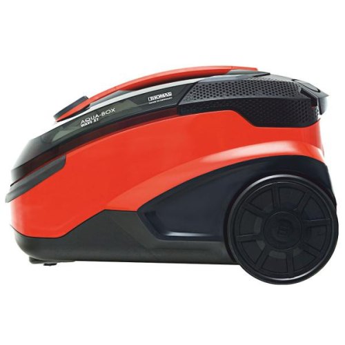 Пилосос Thomas миючий Wave XT, 1700Вт, вода -1,9л, Aquafilter, Aqua-Box, червоний