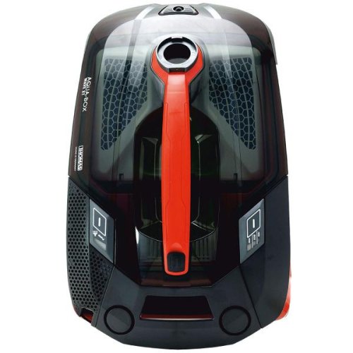 Пилосос Thomas миючий Wave XT, 1700Вт, вода -1,9л, Aquafilter, Aqua-Box, червоний