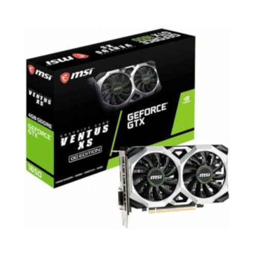 Відеокарта Biostar GeForce GTX 1650 Super 4GB GDDR6 VN1656SF41