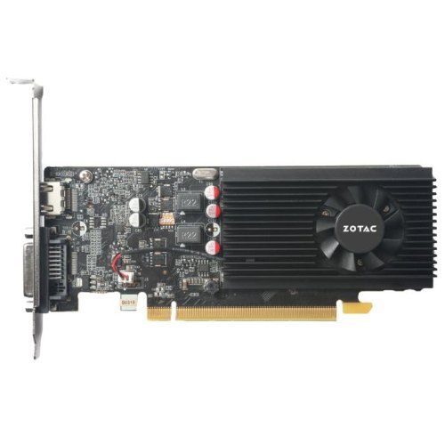 Відеокарта ZOTAC  GeForce GT 1030 2GB GDDR5 Low Profile
