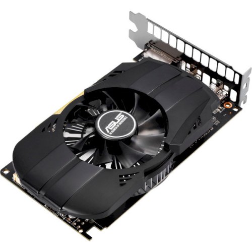 Відеокарта ASUS  Radeon RX 550 4GB GDDR5 PH EVO PH-RX550-4G-EVO