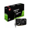 Відеокарта MSI  GeForce GTX 1630 4GB GDDR6 AERO ITX OC