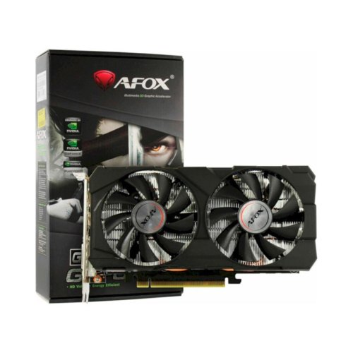 Відеокарта AFOX GeForce GTX 1660 Ti 6GB GDDR6