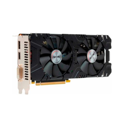 Відеокарта AFOX GeForce GTX 1660 Ti 6GB GDDR6