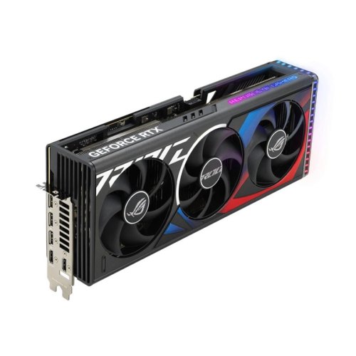 Відеокарта ASUS  GeForce RTX 4090 24GB GDDR6X STRIX OC GAMING ROG-STRIX-RTX4090-O24G-GAMING