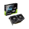 Вiдеокарта  GeForce RTX3060 8GB GDDR6 DUAL OC DUAL-RTX3060-O8G