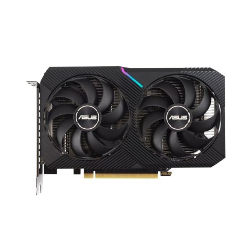 Вiдеокарта  GeForce RTX3060 8GB GDDR6 DUAL OC DUAL-RTX3060-O8G