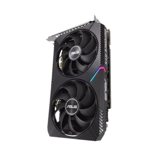 Вiдеокарта  GeForce RTX3060 8GB GDDR6 DUAL OC DUAL-RTX3060-O8G