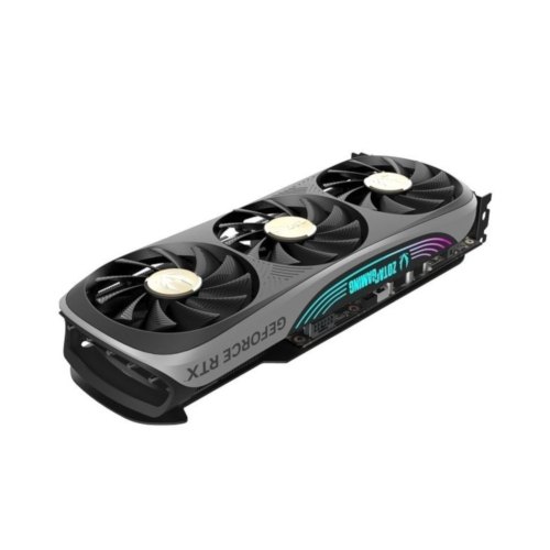 Відеокарта ZOTAC  GeForce RTX 4070 Ti 12GB GDDR6X AMP Extreme AIRO