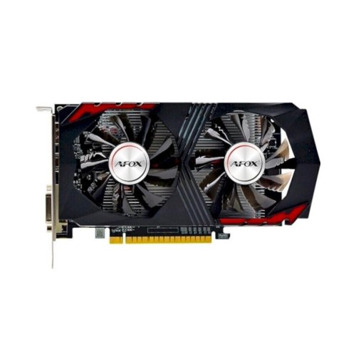 Відеокарта AFOX GeForce GTX 1050 Ti 4GB GDDR5