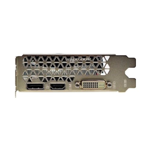 Відеокарта AFOX GeForce GTX 1050 Ti 4GB GDDR5