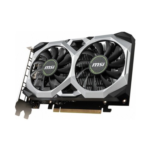 Відеокарта MSI  GeForce GTX 1630 4GB GDDR6 VENTUS XS OC