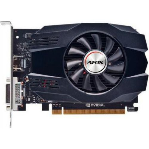 Відеокарта AFOX Geforce GT 1030 4GB DDR4 64Bit DVI-HDMI ATX