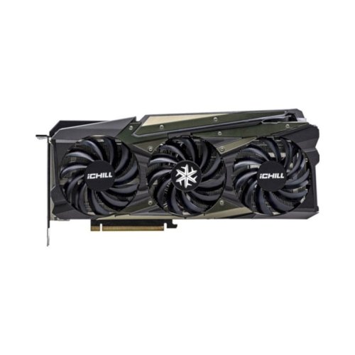 Відеокарта Inno3D GeForce RTX3070 8Gb GDDR6 iChill X4 LHR