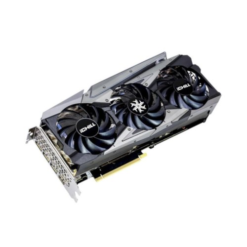 Відеокарта Inno3D GeForce RTX3070 8Gb GDDR6 iChill X4 LHR