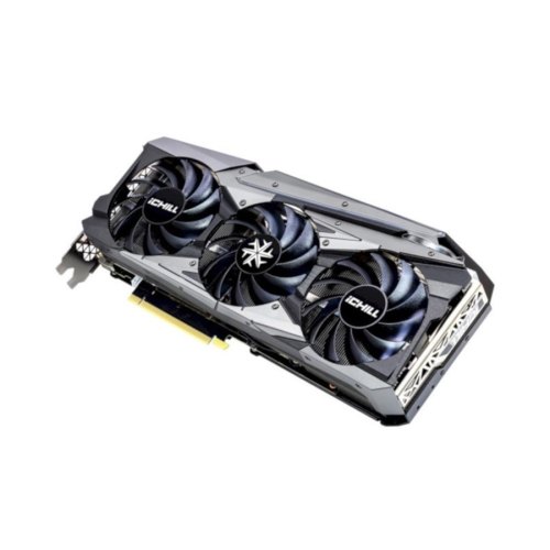 Відеокарта Inno3D GeForce RTX3070 8Gb GDDR6 iChill X4 LHR