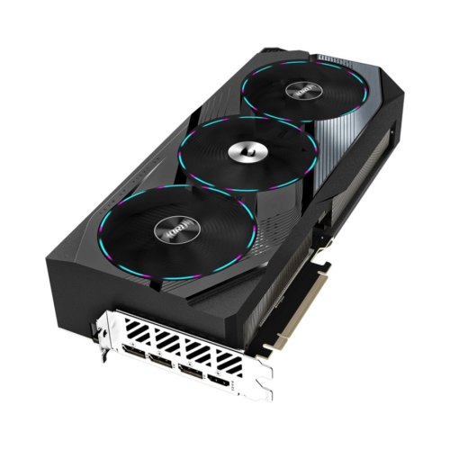 Відеокарта GIGABYTE  GeForce RTX 4070 Ti 12GB GDDR6X ELITE