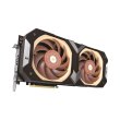 Відеокарта ASUS  GeForce RTX 4080 16GB GDDR6X OC RTX4080-O16G-NOCTUA