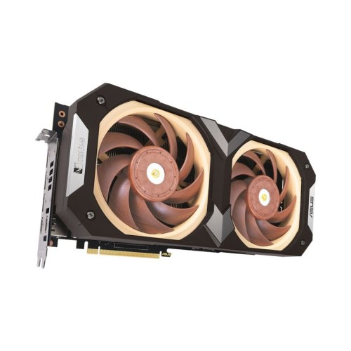 Відеокарта ASUS  GeForce RTX 4080 16GB GDDR6X OC RTX4080-O16G-NOCTUA