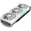 Відеокарта ZOTAC GeForce RTX 4070 Ti 12GB GDDR6X Trinity OC White Edition