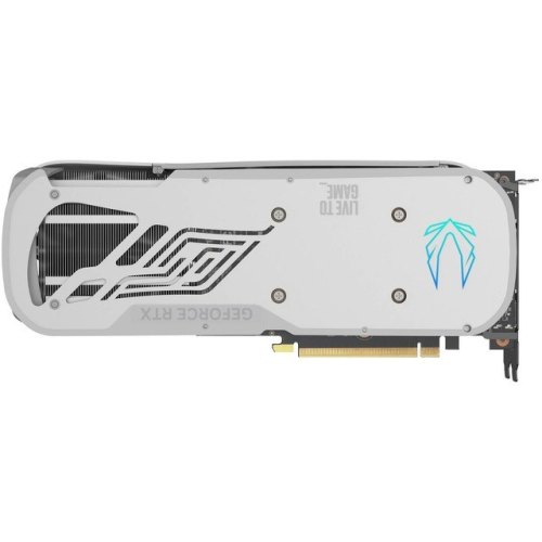 Відеокарта ZOTAC GeForce RTX 4070 Ti 12GB GDDR6X Trinity OC White Edition