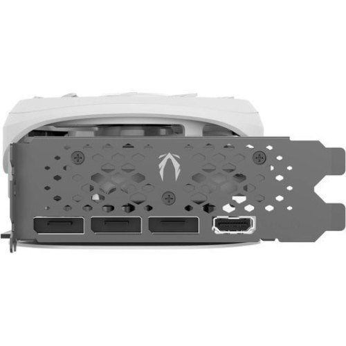 Відеокарта ZOTAC GeForce RTX 4070 Ti 12GB GDDR6X Trinity OC White Edition