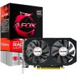 Відеокарта AFOX Radeon RX 560 4GB GDDR5 128Bit DVI HDMI DP ATX DUAL FAN AFRX560-4096D5H4-V2
