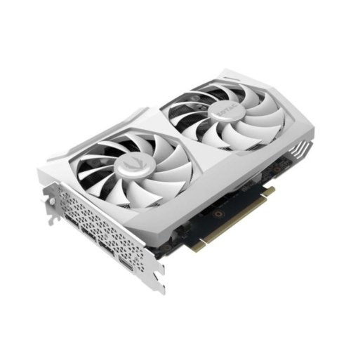 Відеокарта ZOTAC  GeForce RTX 3060 12GB GDDR6X AMP White Edition