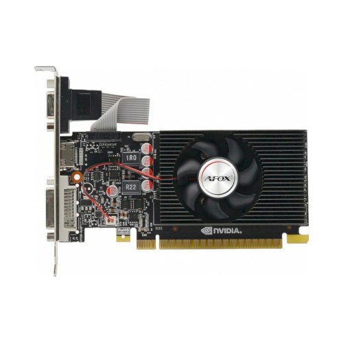 Відеокарта AFOX GeForce GT 240 1GB GDDR3 128 Bit LP Fan
