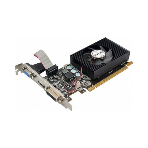 Відеокарта AFOX GeForce GT 240 1GB GDDR3 128 Bit LP Fan