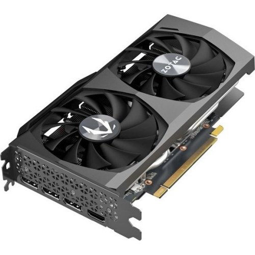 Відеокарта ZOTAC  GAMING GEFORCE RTX 3060 Twin Edge OC 12GB GDDR6