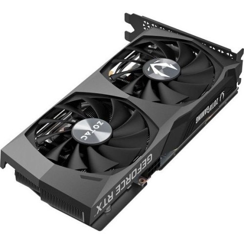 Відеокарта ZOTAC  GAMING GEFORCE RTX 3060 Twin Edge OC 12GB GDDR6