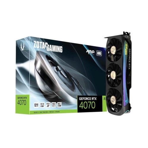 Videocard  GeForce RTX 4070 12GB GDDR6X AMP AIRO