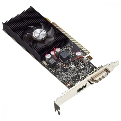 Відеокарта AFOX GeForce GT1030 2GB GDDR5 64Bit DVI-HDMI