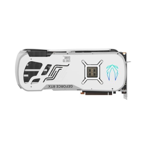 Відеокарта ZOTAC  GeForce RTX 4090 24GB GDDR6X Trinity OC білий