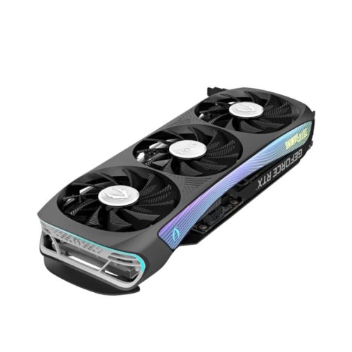 Відеокарта ZOTAC  GeForce RTX 4070 Ti 12GB GDDR6X AMP AIRO
