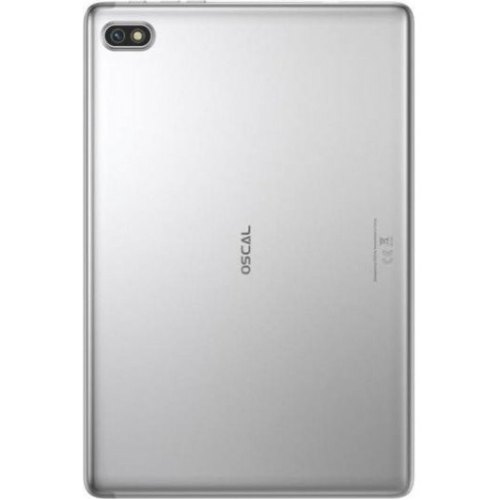Планшет Blackview Oscal Pad 10 8/128GB 4G Dual Sim Moonlight Silver (6931548310976)