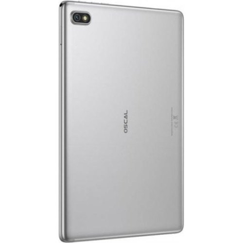 Планшет Blackview Oscal Pad 10 8/128GB 4G Dual Sim Moonlight Silver (6931548310976)