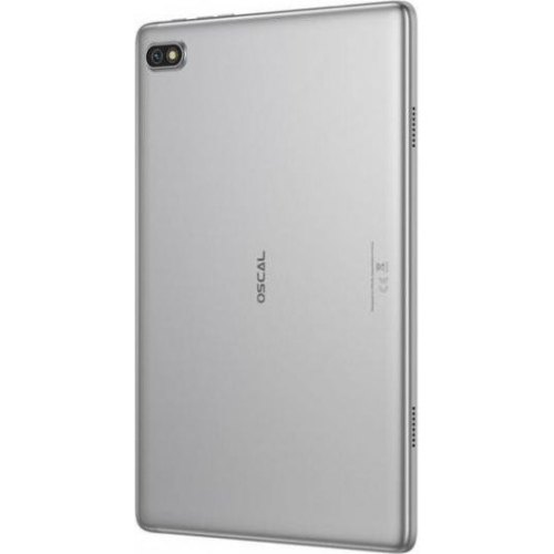 Планшет Blackview Oscal Pad 10 8/128GB 4G Dual Sim Moonlight Silver (6931548310976)
