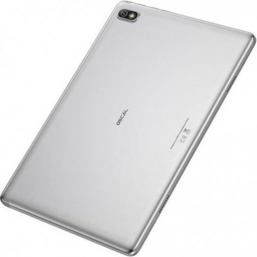 Планшет Blackview Oscal Pad 10 8/128GB 4G Dual Sim Moonlight Silver (6931548310976)