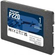 Твердотільний жорсткий диск SATA2.5 1TB P220 P220S1TB25 PATRIOT