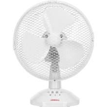Вентилятор ARDESTO настільний, 23см, 30Вт, білий