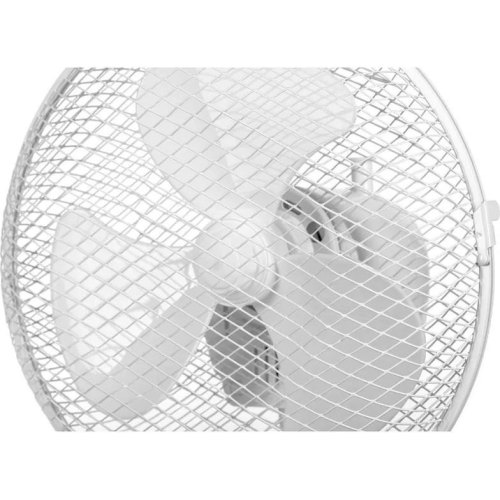 Вентилятор ARDESTO настільний, 23см, 30Вт, білий