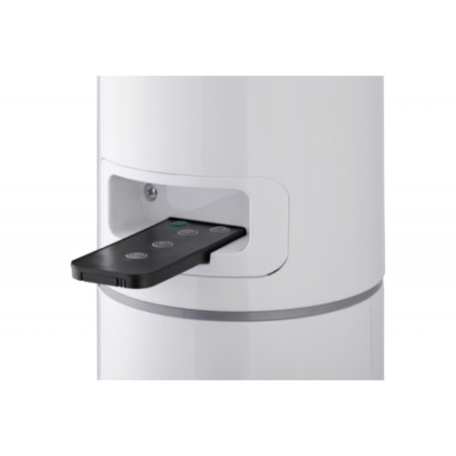 Вентилятор ARDESTO колонний, 90см, 50Вт, пульт ДК, дисплей, чорно-білий