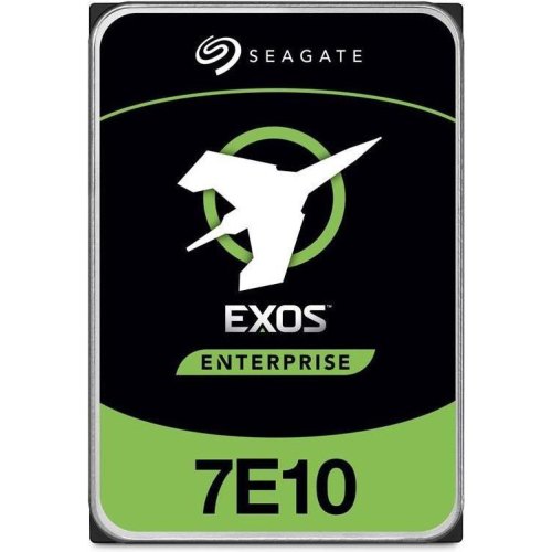 SEAGATE HDD Server Exos 7E10  512E/4kn (3.5'/ 8TB/ SATA 6Gb/s / 7200rpm)