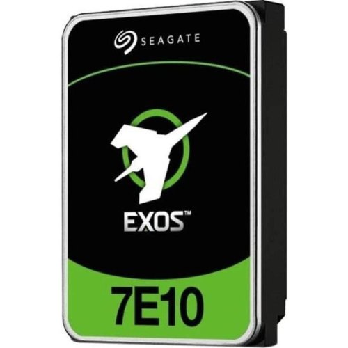 SEAGATE HDD Server Exos 7E10  512E/4kn (3.5'/ 8TB/ SATA 6Gb/s / 7200rpm)