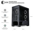 Корпус QUBE MESH Black (MESH_FMNU3)
