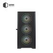 Корпус QUBE MESH Black (MESH_FMNU3)